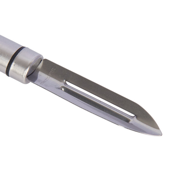 KitchenCraft Professional Stainless Steel Peeler - Image 3