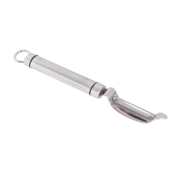 KitchenCraft Professional Stainless Steel Swivel Peeler - Image 4