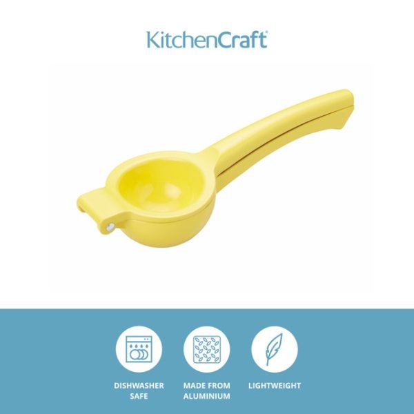 KitchenCraft Lemon Squeezer - Image 5