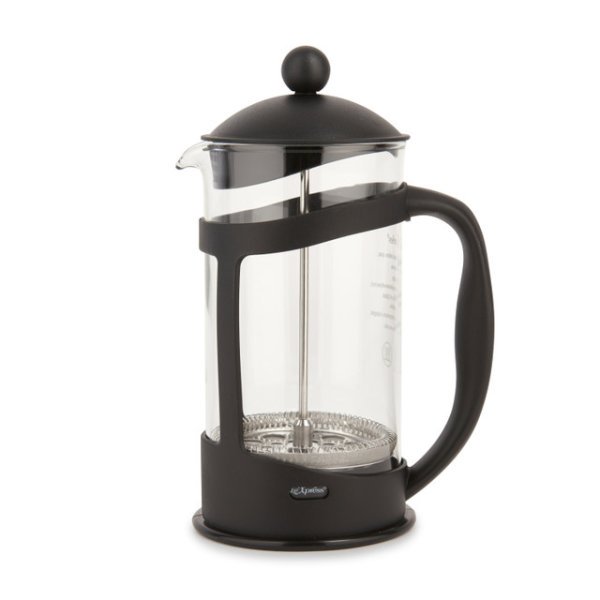 La Cafetière Plastic Cafetiere, 3-Cup