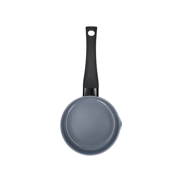 MasterClass Ceramic Non Stick Milk Pan 14cm - Image 3