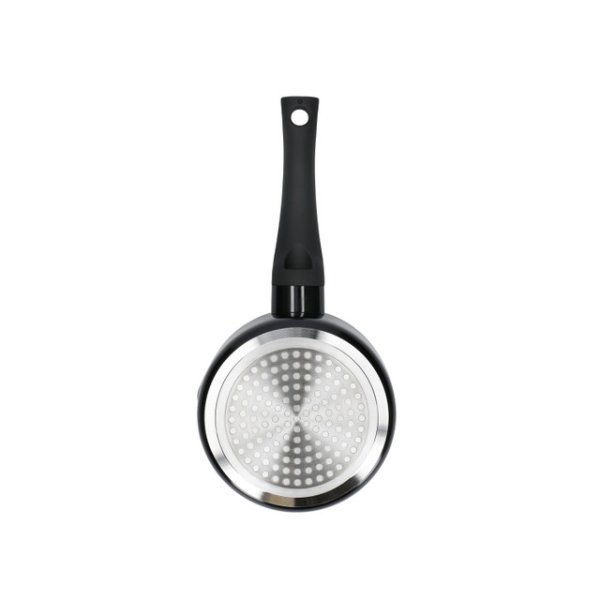MasterClass Ceramic Non Stick Milk Pan 14cm - Image 4