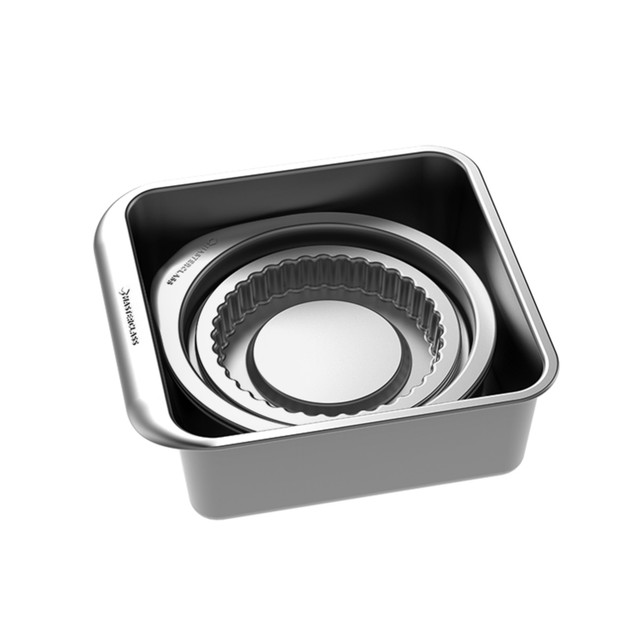 MasterClass Smart Space 7 Piece Non-Stick Bakeware Set - Image 3