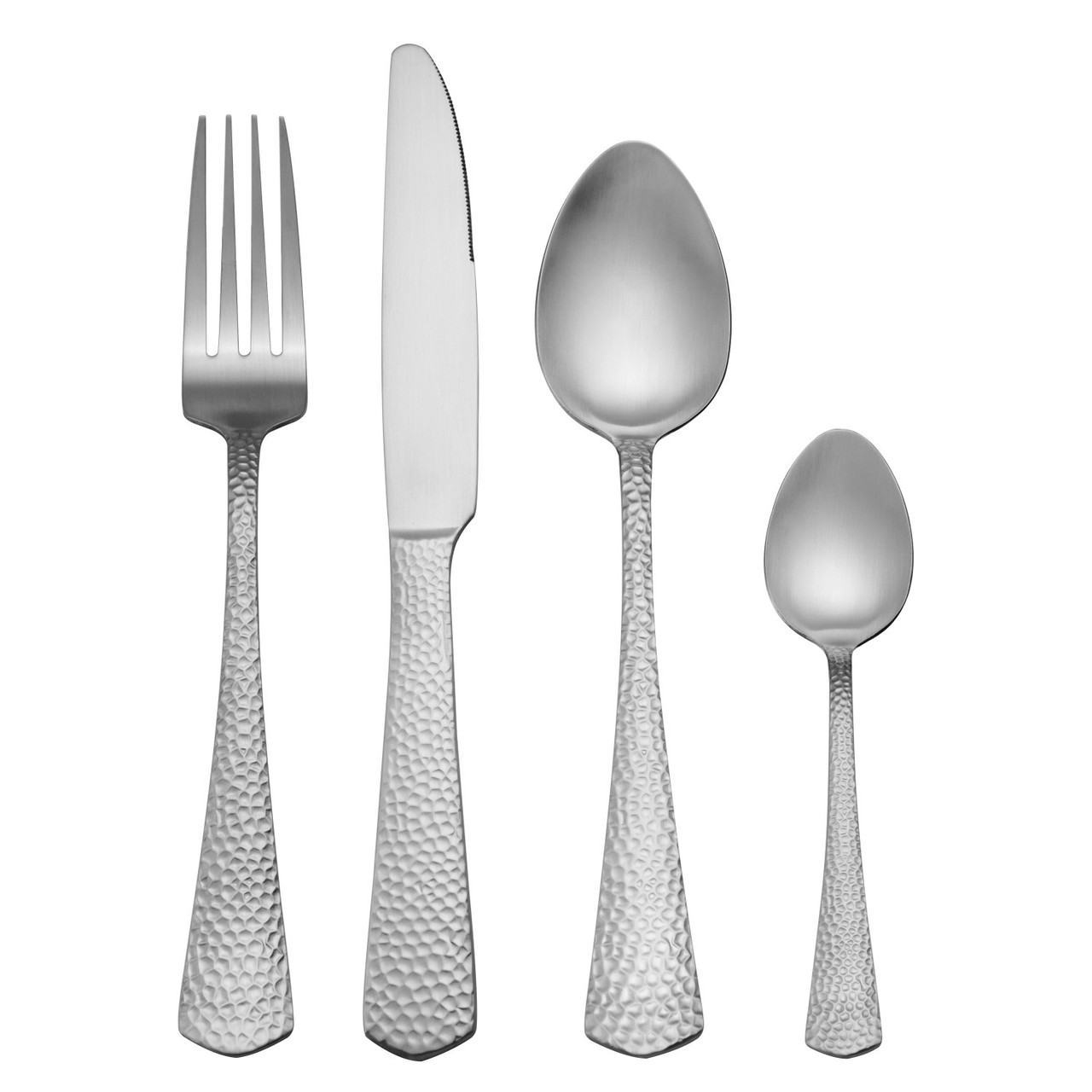 Mikasa Broadway Stainless Steel Cutlery Set 16 Piece - Image 2