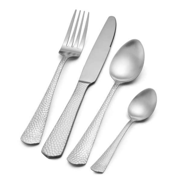 Mikasa Broadway Stainless Steel Cutlery Set 16 Piece - Image 5