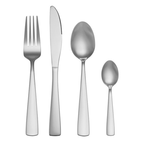 Mikasa Harlington Stainless Steel Cutlery Set 24 Piece - Image 2