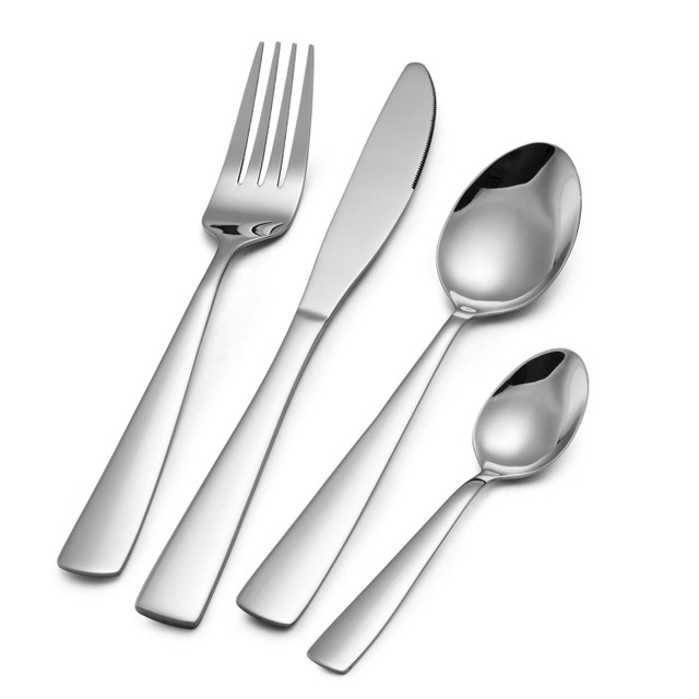 Mikasa Harlington Stainless Steel Cutlery Set 24 Piece - Image 3