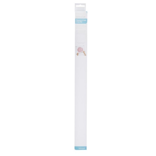 KitchenCraft Measure and Roll PVC Icing Mat - Image 2