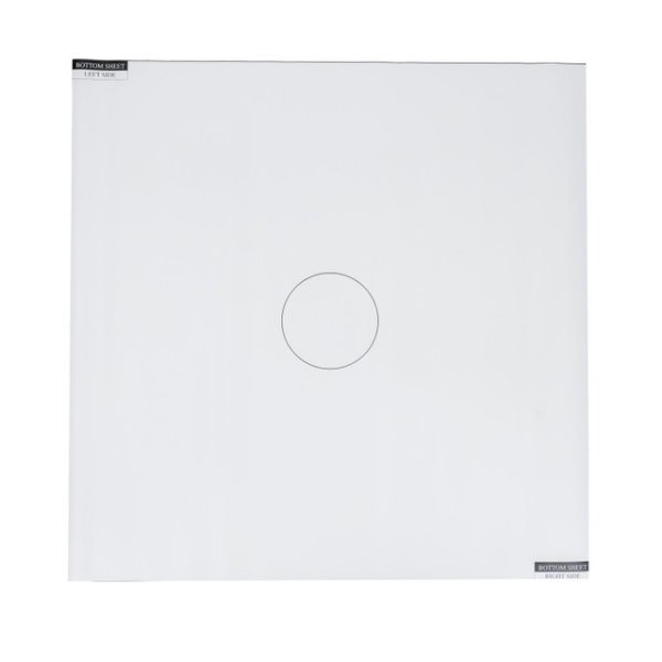 KitchenCraft Measure and Roll PVC Icing Mat - Image 3