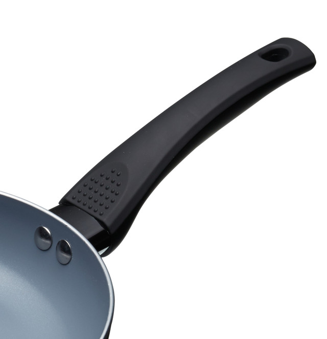 MasterClass Ceramic Non-Stick Eco Fry Pan 24cm - Image 4