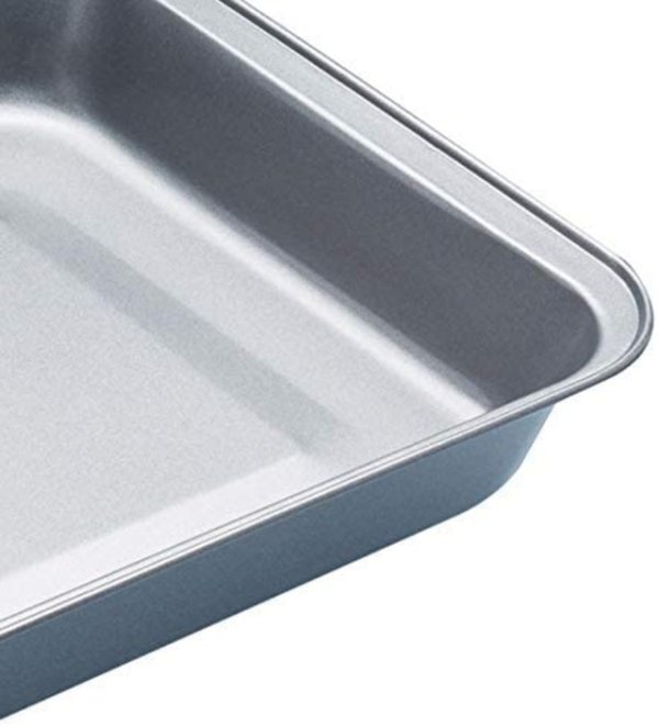 KitchenCraft Non-Stick Roasting Pan, 41cm x 28.5cm - Image 4