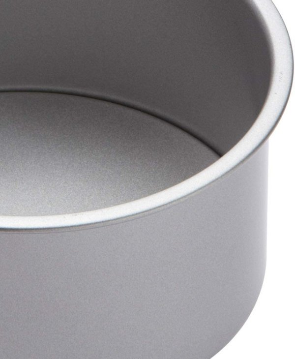 KitchenCraft Non-Stick Loose Base Deep Cake Pan, 18cm - Image 2
