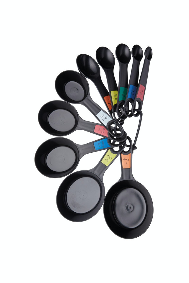 KitchenCraft Set of 10 Stacking Measures - Image 2