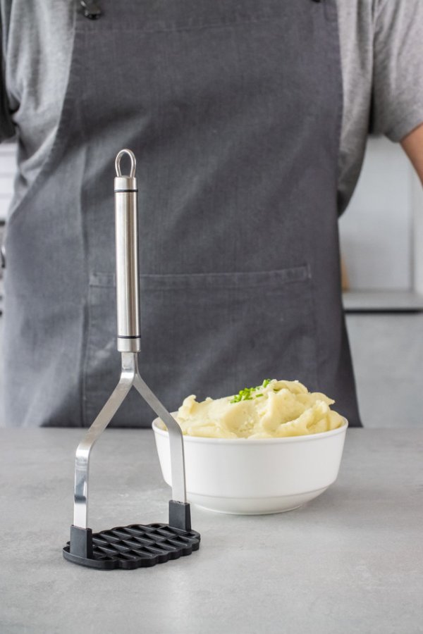 KitchenCraft Professional Non-Stick Masher - Image 4