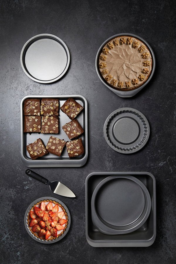 MasterClass Smart Space 7 Piece Non-Stick Bakeware Set - Image 6