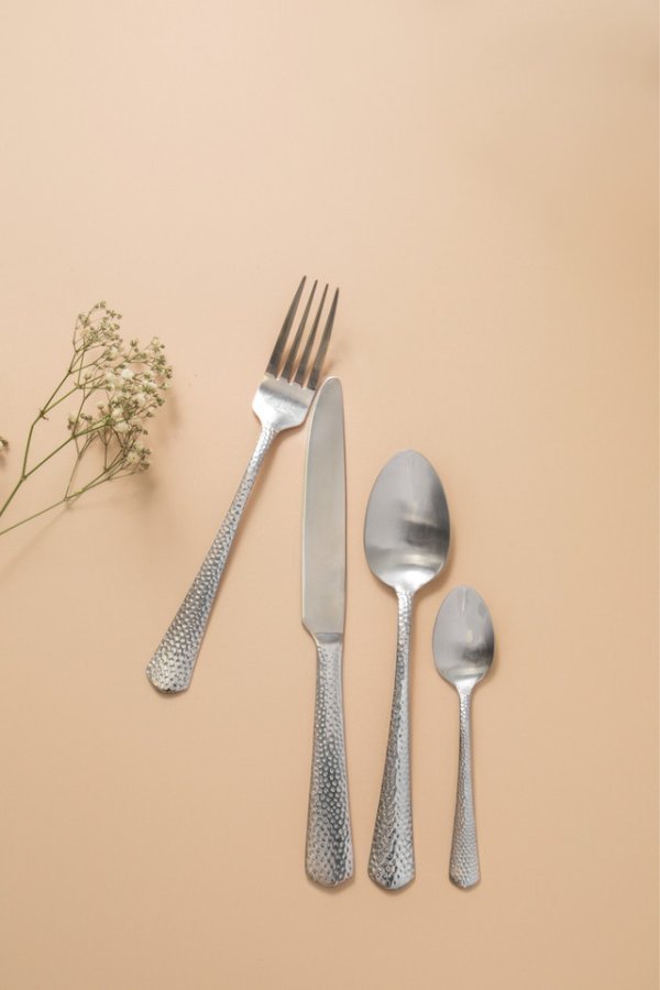 Mikasa Broadway Stainless Steel Cutlery Set 16 Piece - Image 3
