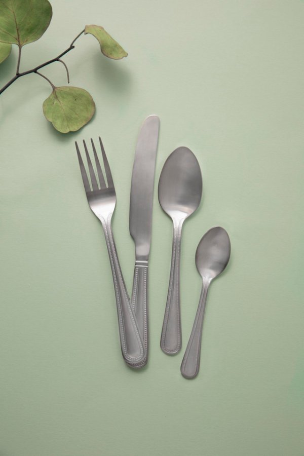 Mikasa Portobello Stainless Steel Cutlery Set 16 Piece - Image 5