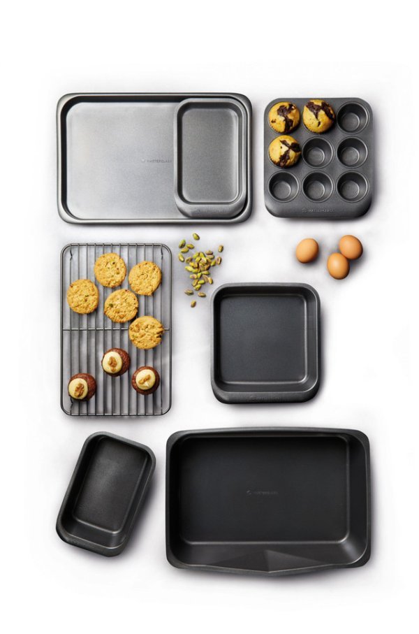 MasterClass Smart Space 7 Piece Non-Stick Roasting Set - Image 5