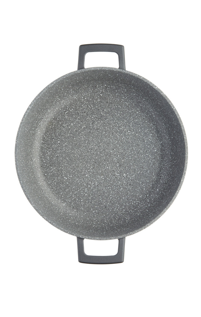 MasterClass Cast Aluminium Casserole Dish 4L Black - Image 5