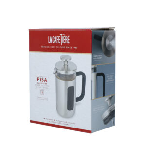La Cafetière Pisa Cafetiere 3-Cup