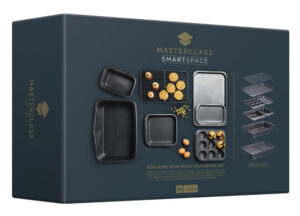 MasterClass Smart Space 7 Piece Non-Stick Roasting Set