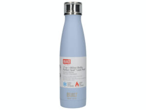 Built Double Walled Stainless Steel Water Bottle Artic Blue 500ml