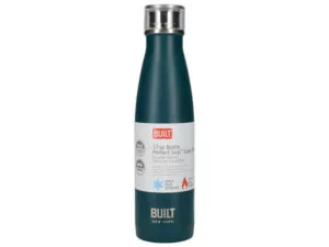 Built Double Walled Stainless Steel Water Bottle Teal 500ml