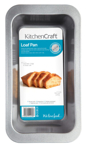 KitchenCraft Non-Stick 2lb Loaf Pan