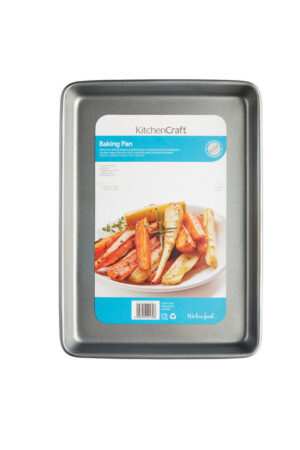 KitchenCraft Non-Stick Baking Pan, 33.5cm x 24.5cm