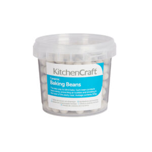 KitchenCraft Tub of Ceramic Baking Beans - 500g