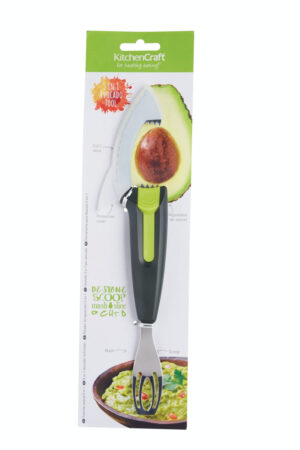 KitchenCraft 5 in 1 Avocado Tool