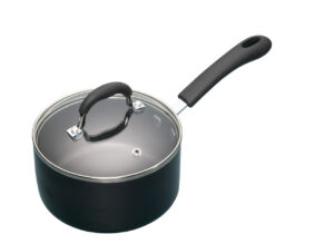 MasterClass Non-Stick Heavy Duty Saucepan 20cm