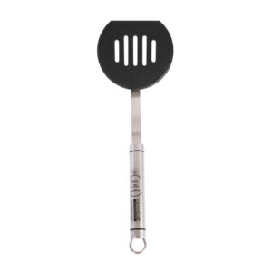 KitchenCraft Stainless Steel Non-Stick Half Round Turner