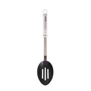 KitchenCraft Stainless Steel Non-Stick Slotted Spoon