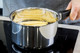 KitchenCraft Stainless Steel Extra Deep Saucepan, 20cm - Image 3