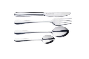 MasterClass 4 Piece Children's Cutlery Set