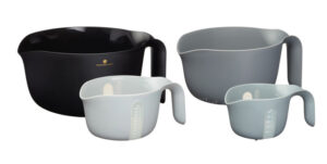 MasterClass Smart Space Mixing Bowl 4 Piece Set