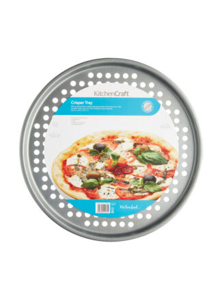 KitchenCraft Non-Stick Crisper Tray, 33cm