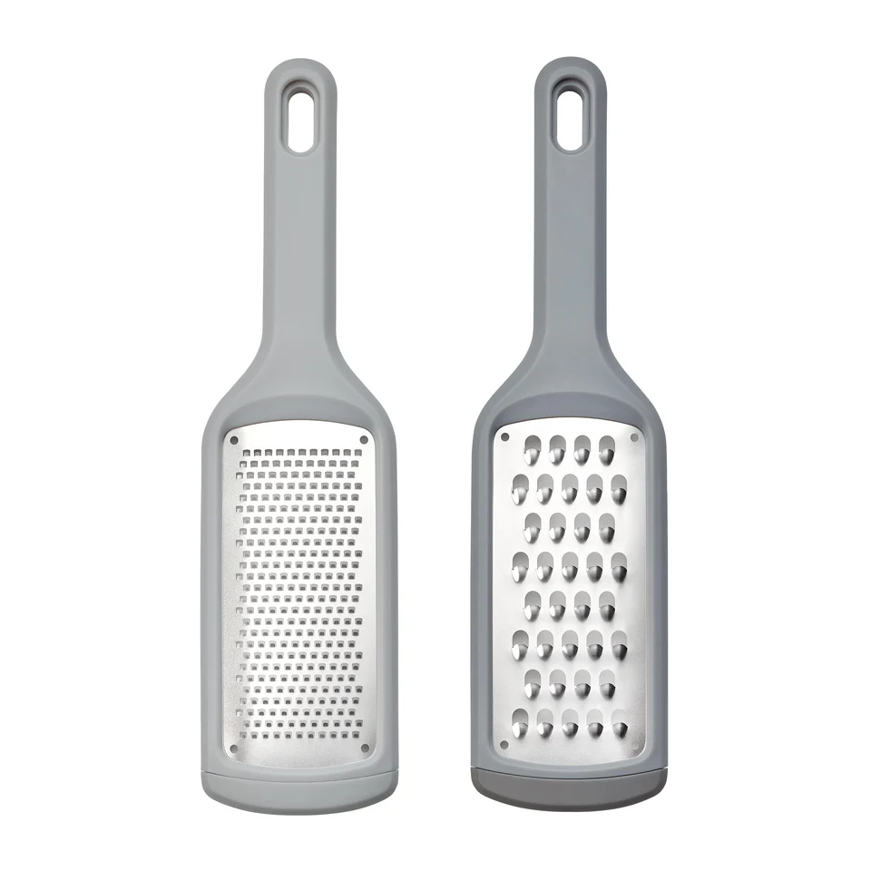 Tala Set of 2 Nesting Graters Non Slip - Image 2