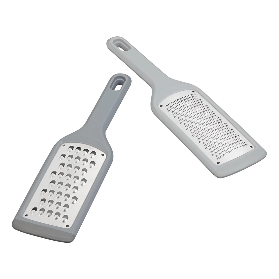 Tala Set of 2 Nesting Graters Non Slip - Image 4