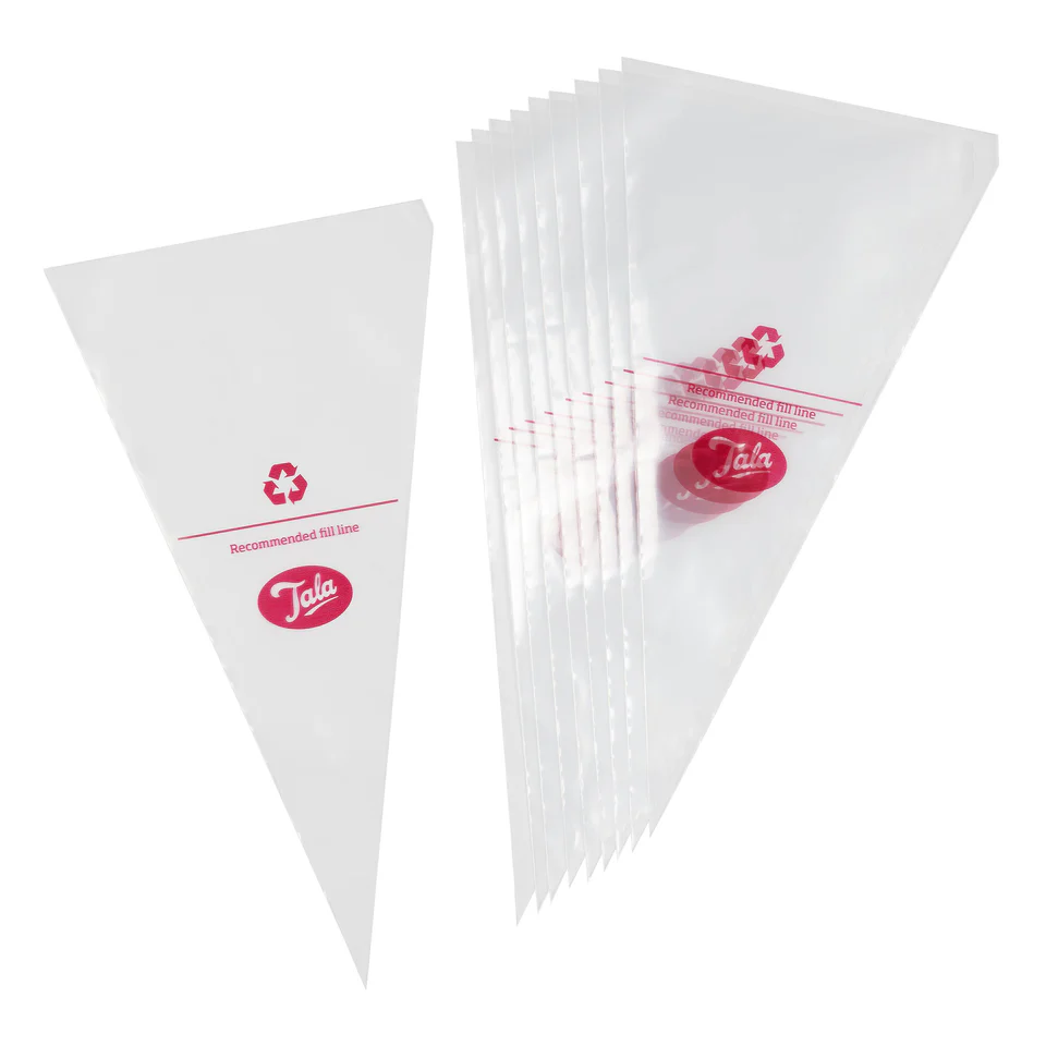 Tala 10 Disposable Icing Bags - Image 4