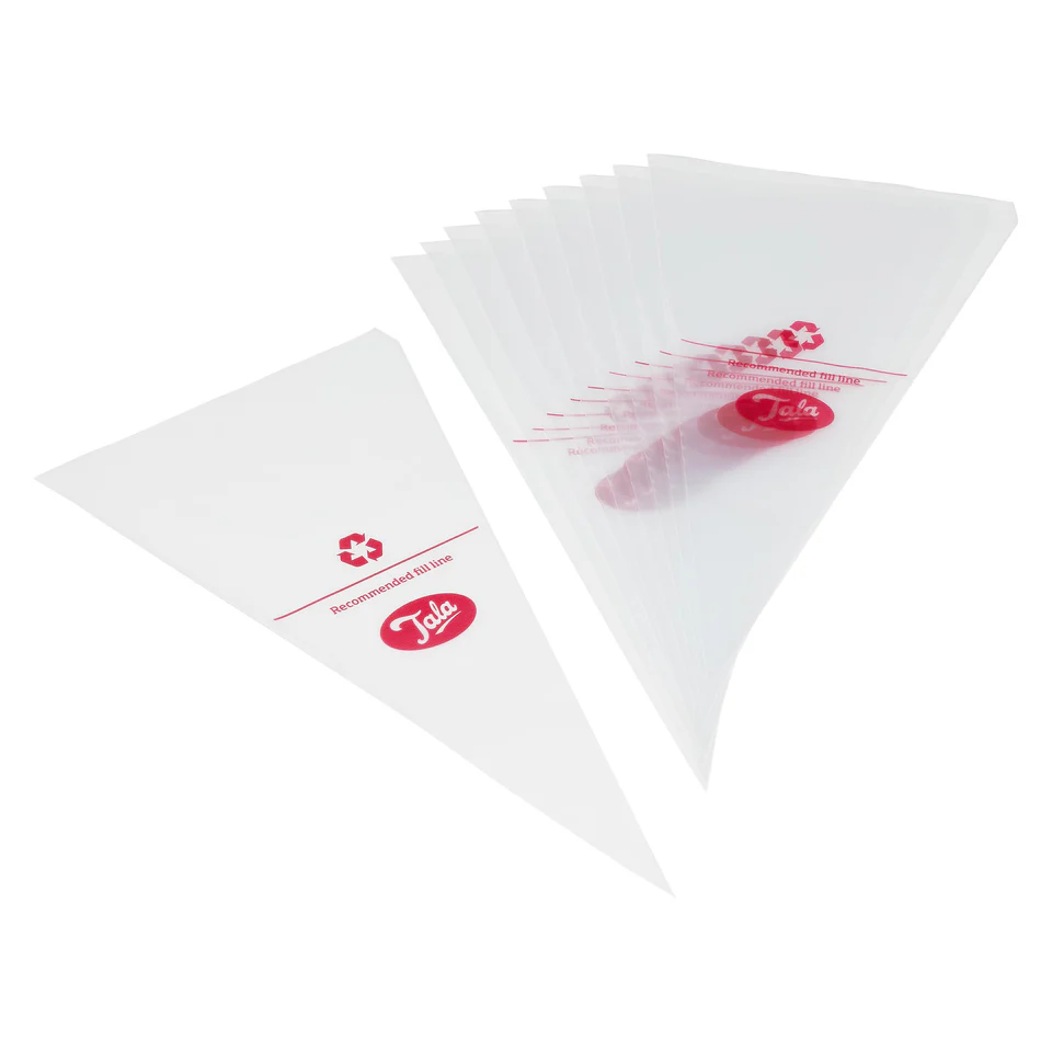 Tala 10 Disposable Icing Bags - Image 5