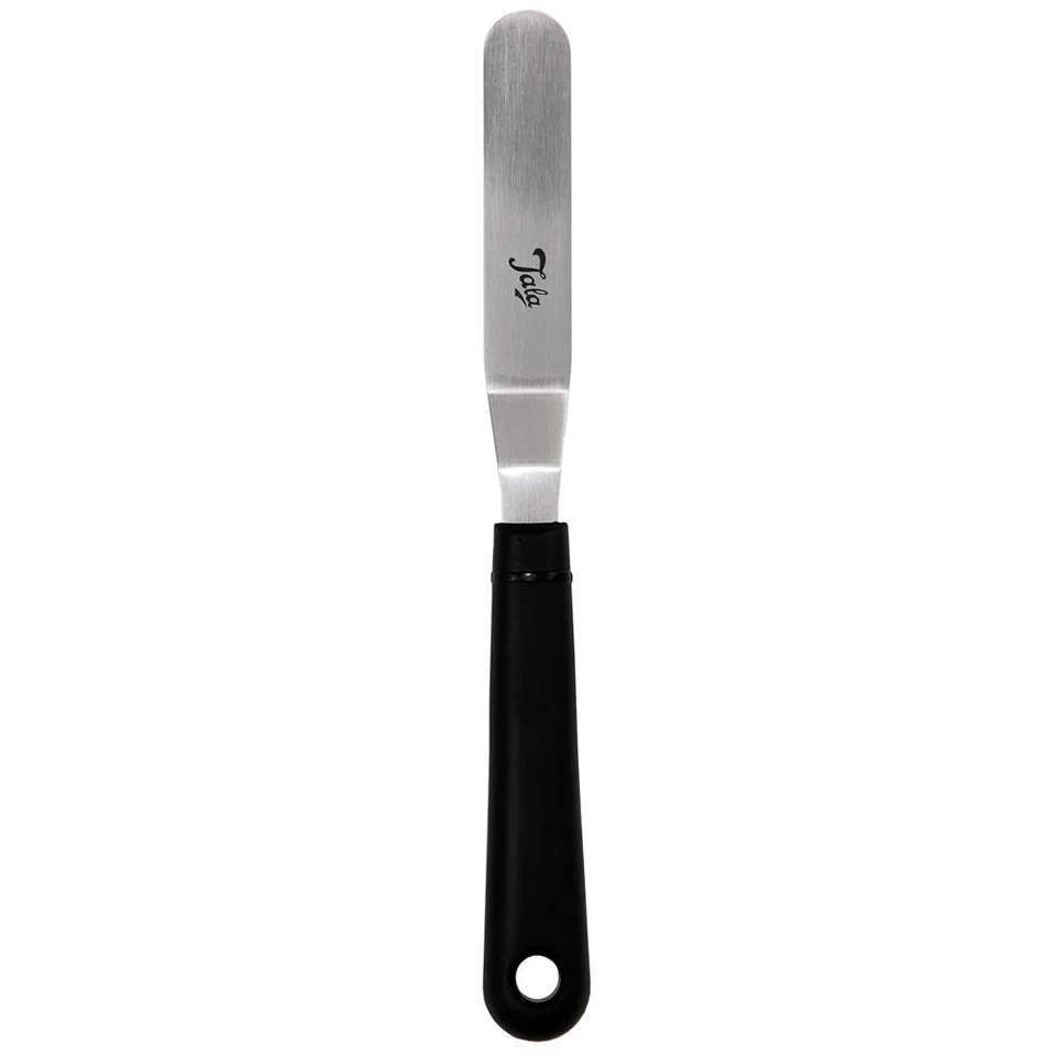 Tala Stainless Steel Angled Icing Spatula - Image 2