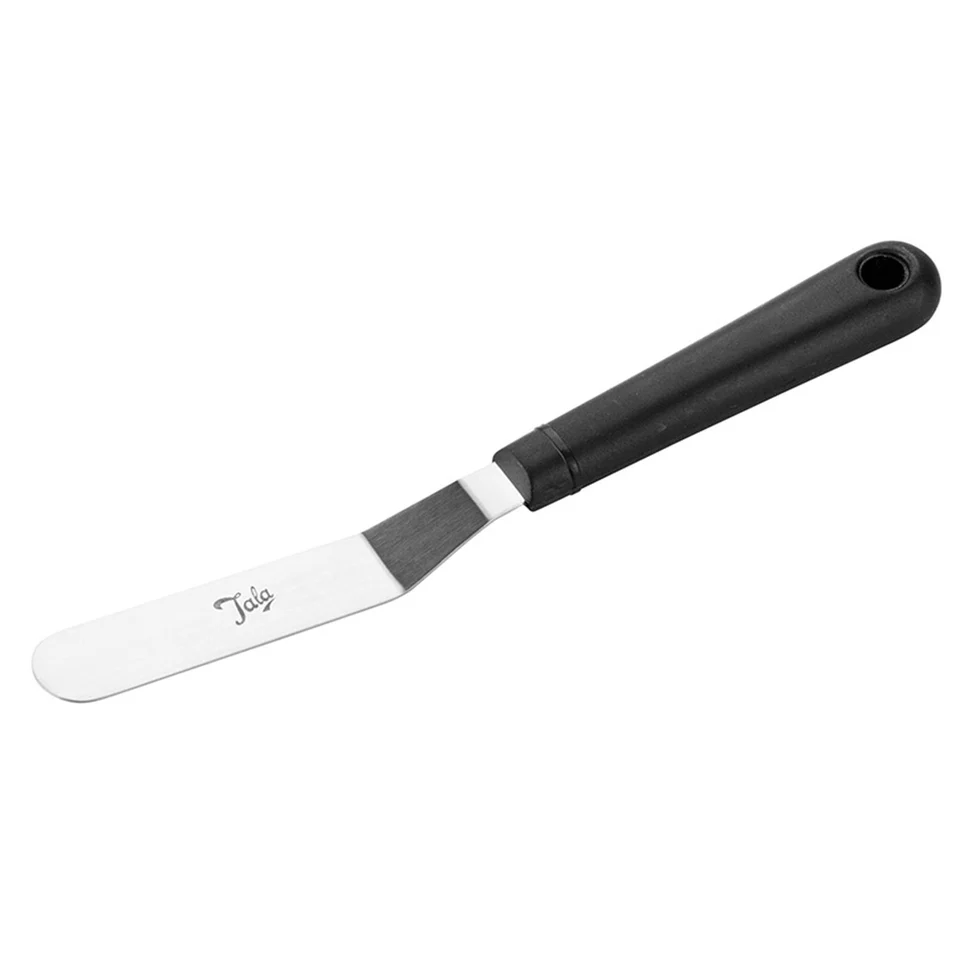 Tala Stainless Steel Angled Icing Spatula - Image 3