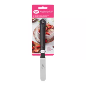 Tala Stainless Steel Angled Icing Spatula
