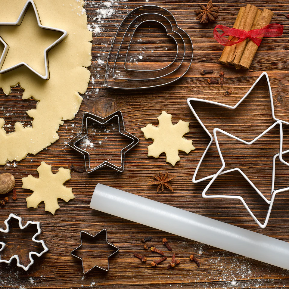 Tala Star Biscuit Cutters Set of 3 - Image 6