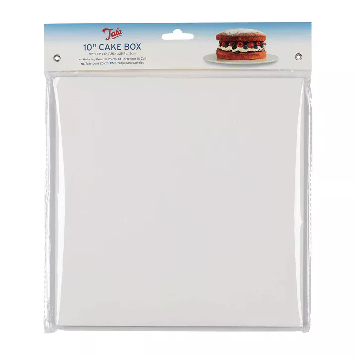 Tala Cake Box 10" - Image 2