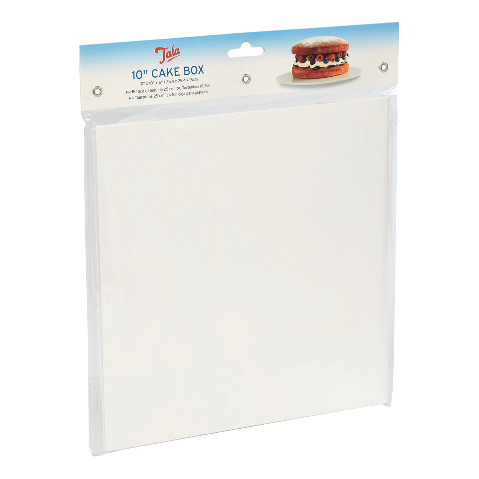 Tala Cake Box 10" - Image 3