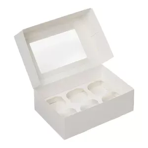 Tala 6 Cupcake Box