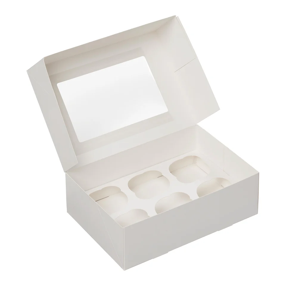 Tala 6 Cupcake Box